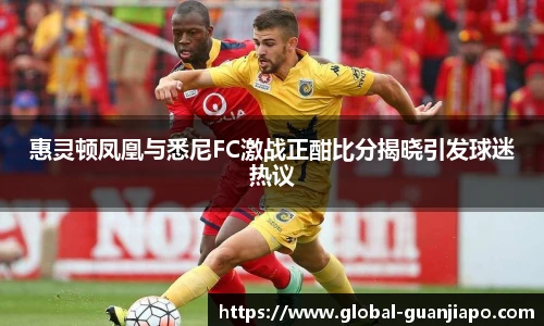 惠灵顿凤凰与悉尼FC激战正酣比分揭晓引发球迷热议