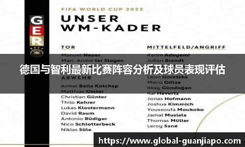 德国与智利最新比赛阵容分析及球员表现评估